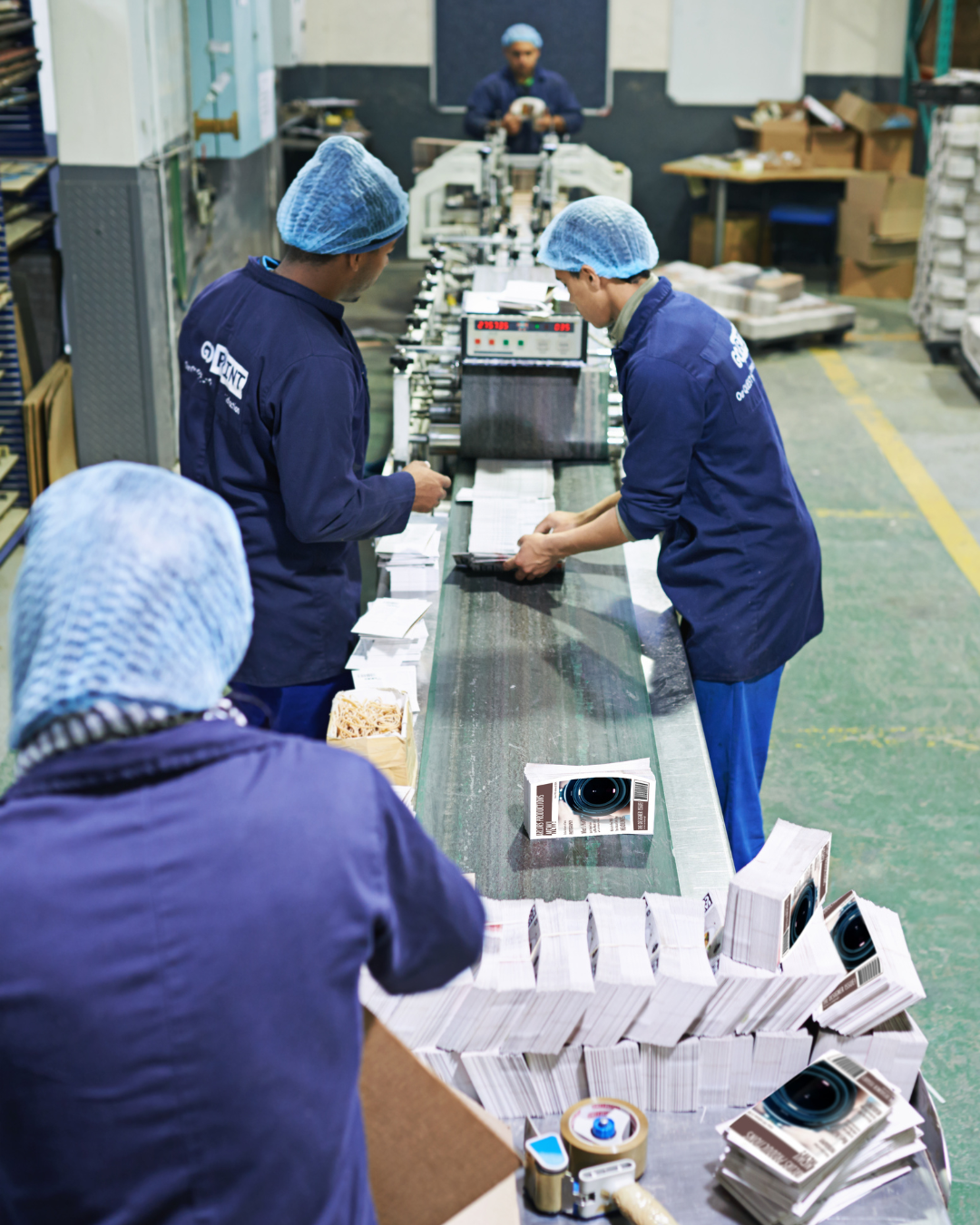 Turnkey Manufacturing